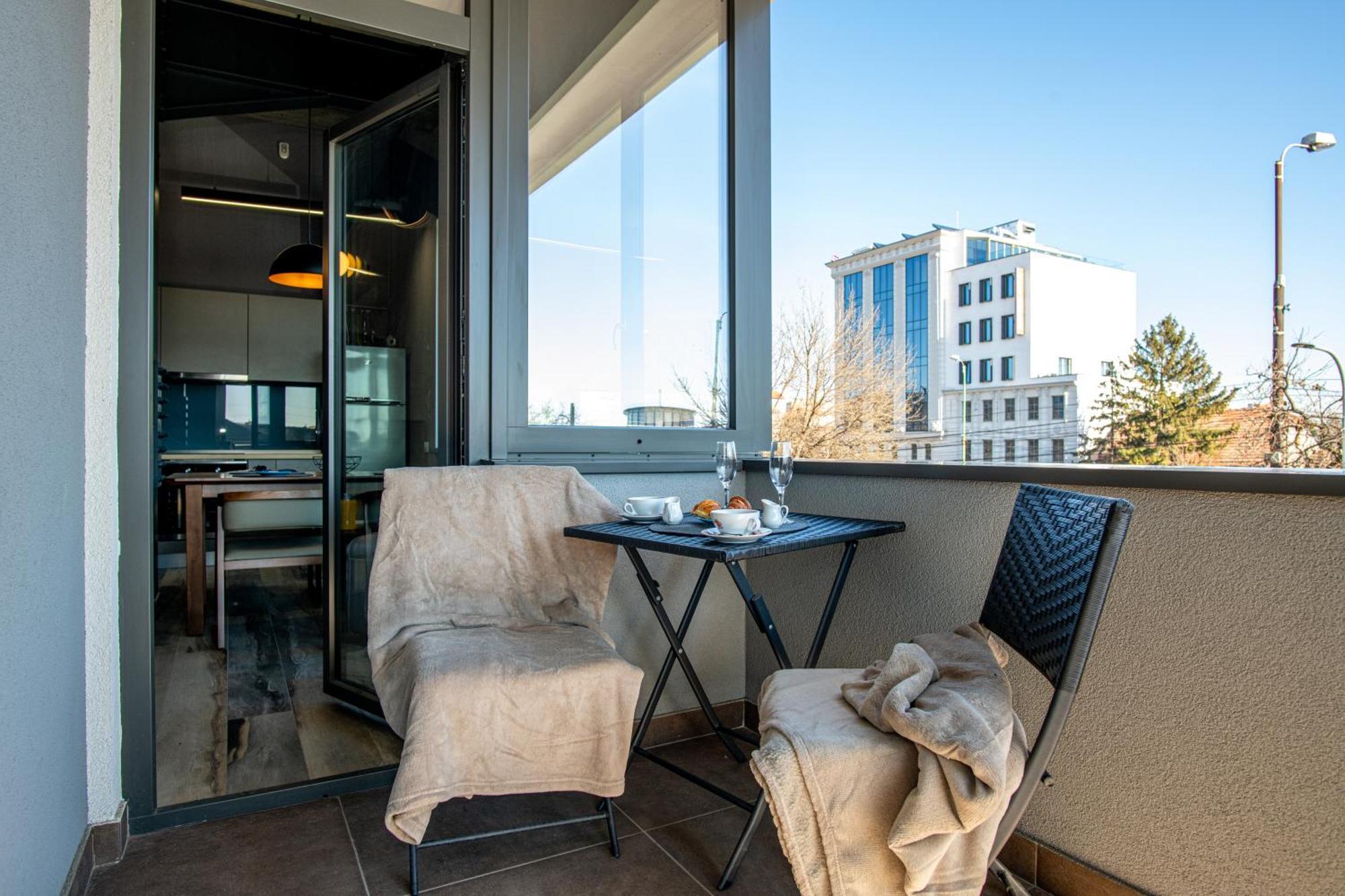 Arthomes Apartments Timisoara Exterior photo