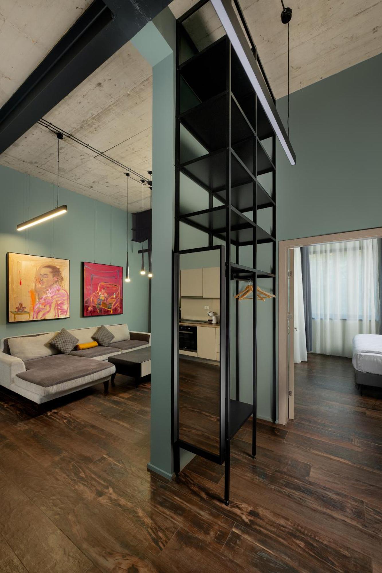 Arthomes Apartments Timisoara Exterior photo
