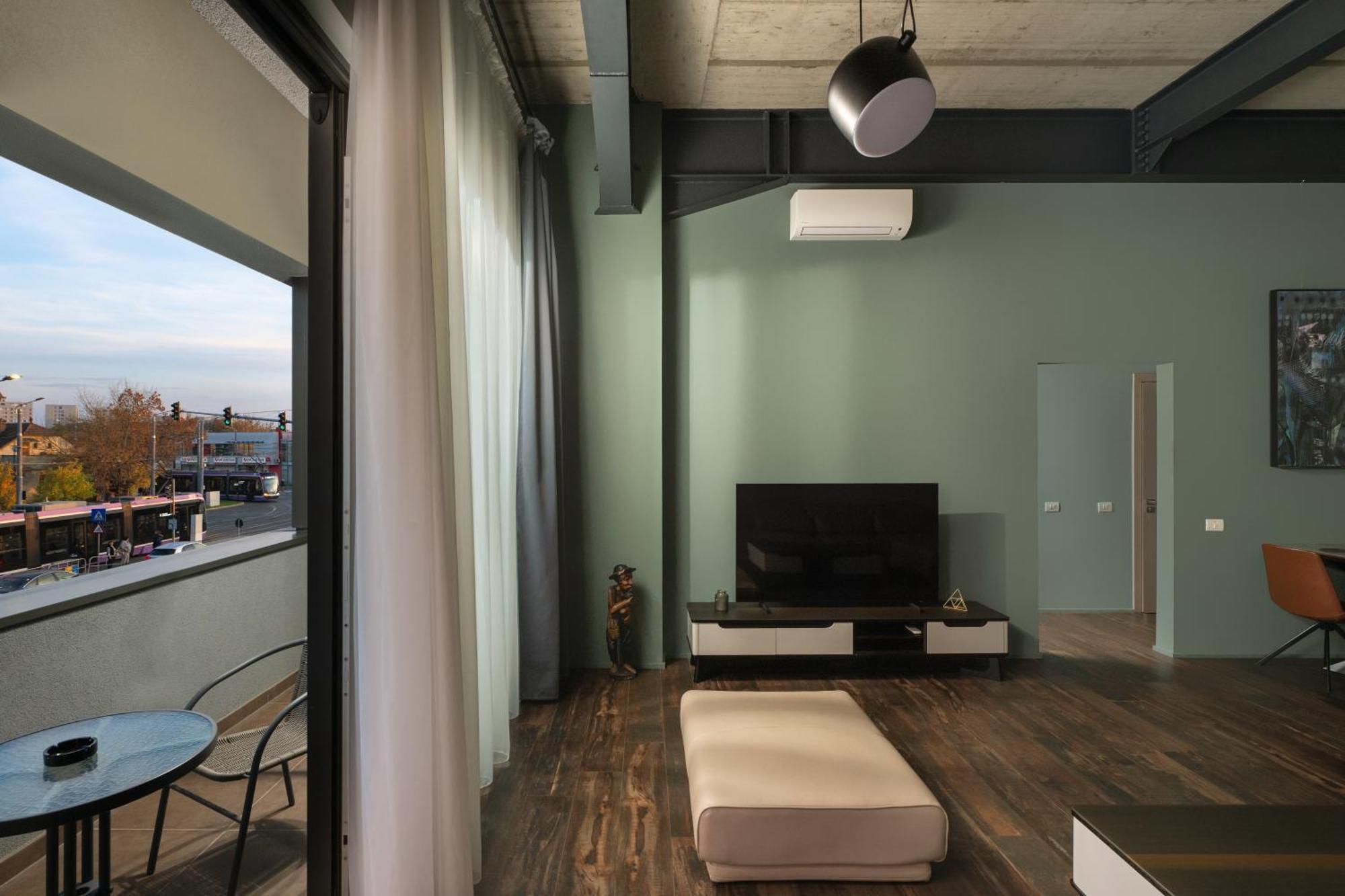 Arthomes Apartments Timisoara Exterior photo