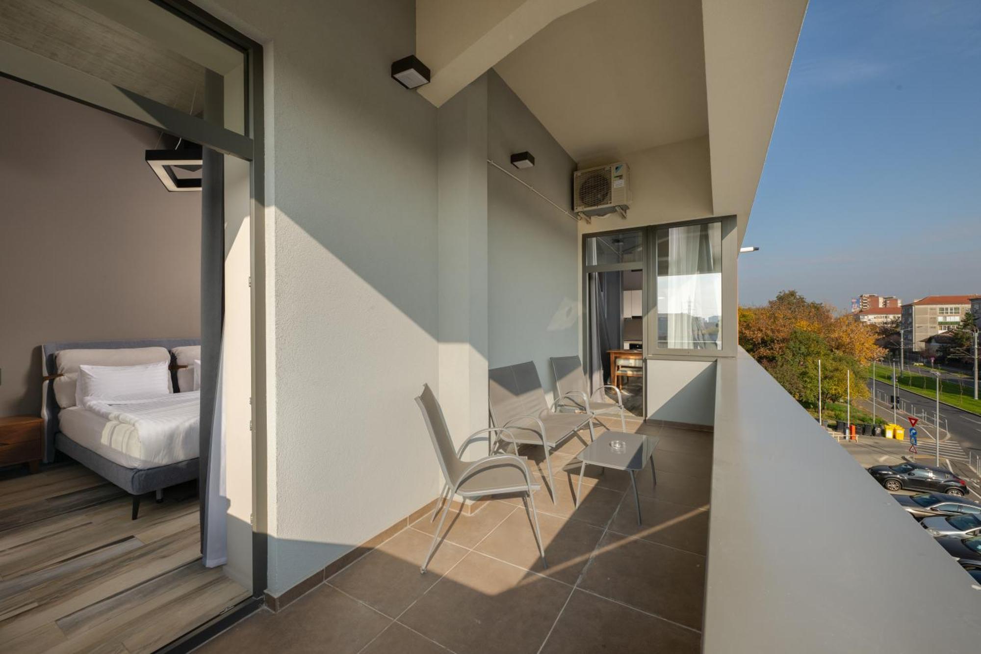 Arthomes Apartments Timisoara Exterior photo