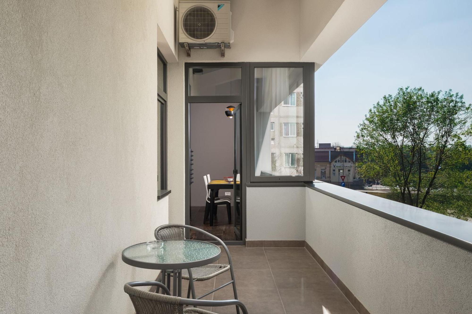 Arthomes Apartments Timisoara Exterior photo